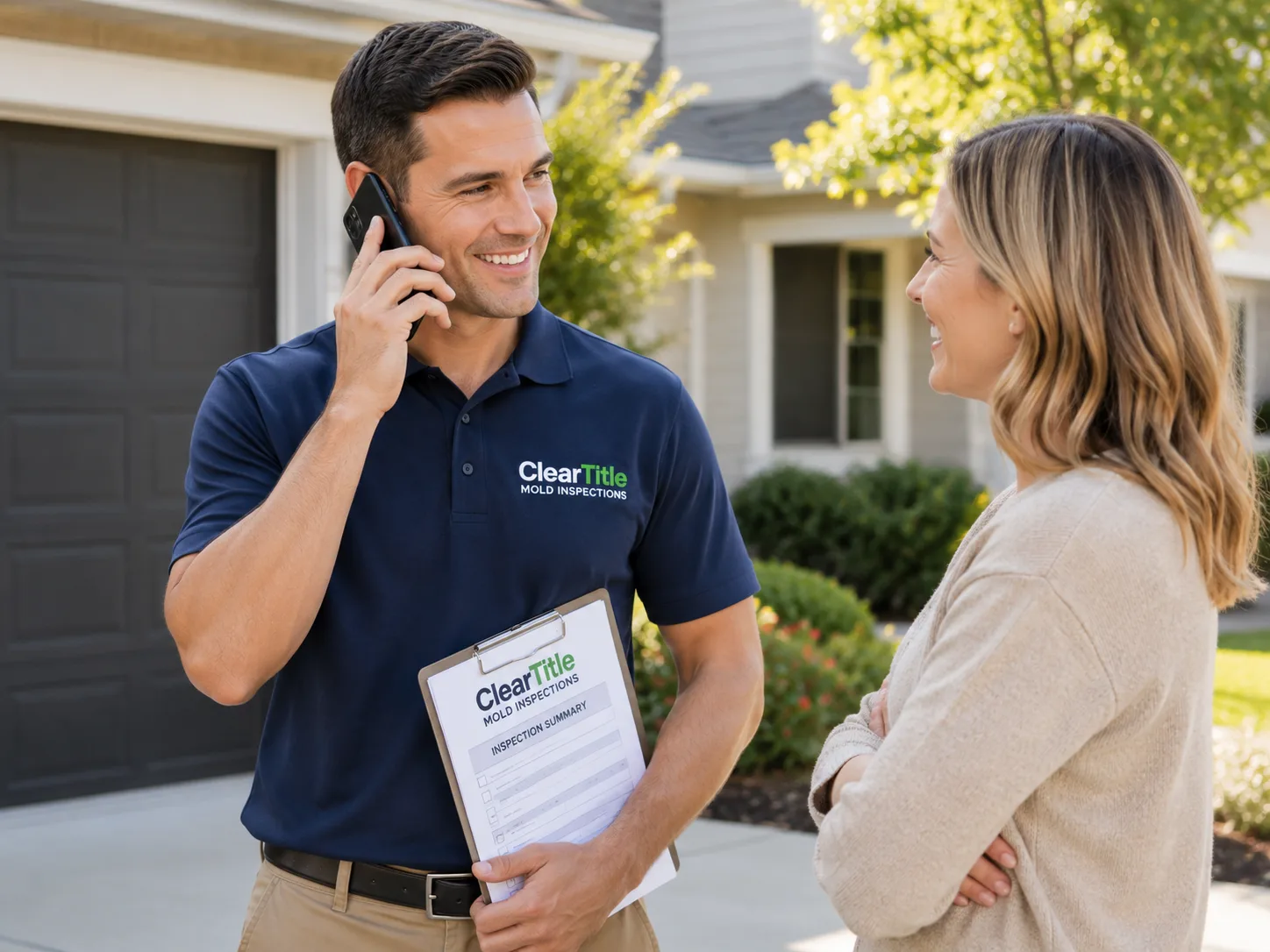 Mold Inspection For Home Sale Burbank, IL FAQs